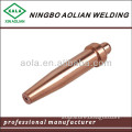 acetylene 4202 purox tip gas welding cutting